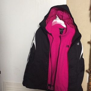 North Face Jacket/Coat